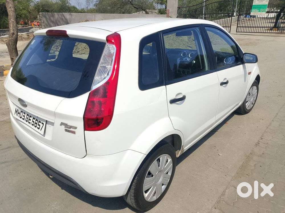 Ford Figo 2010-2012 Diesel Exi, 2012, Diesel