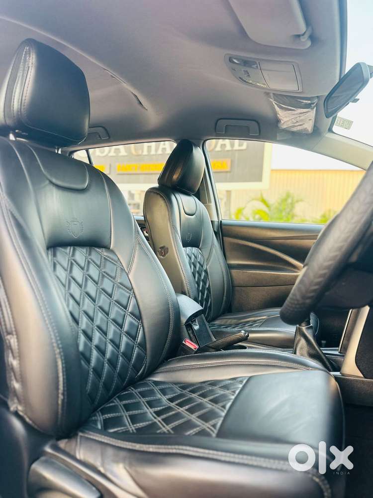 Toyota Innova Crysta 2.4 G Mt, 2019, Diesel