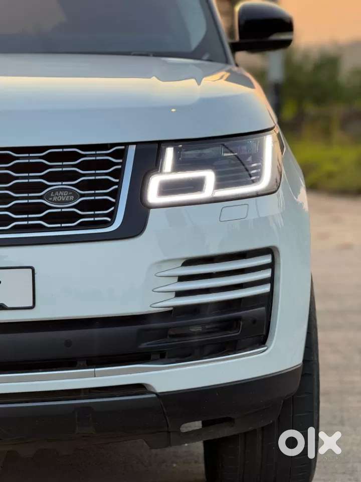 Land Rover Range, 2019, Diesel