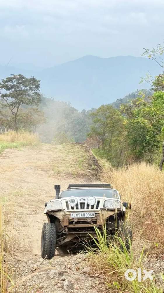 Mahindra Scorpio 2012 4 Wheel Drive Manual 4×4