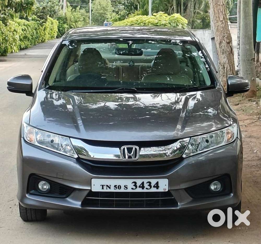 Honda City I Dtec V, 2014, Diesel