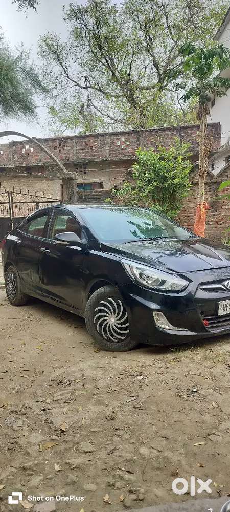 Hyundai Verna 2013 Fluidic Petrol Manual