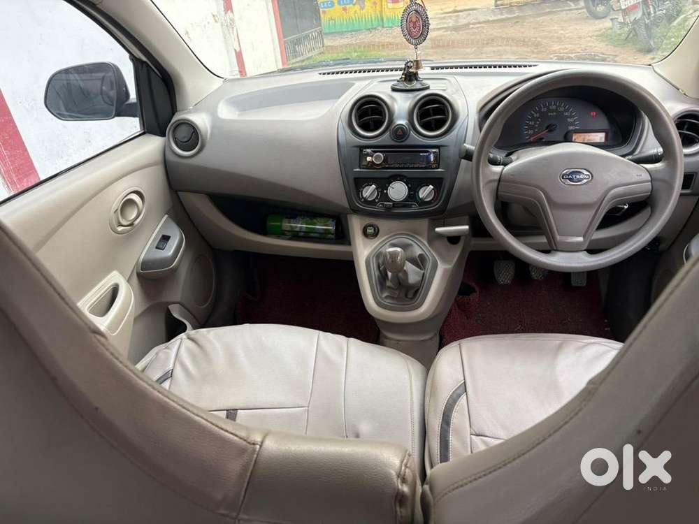 Datsun Go Well Maintained Non Accidental