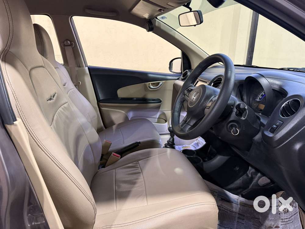 Honda Amaze Vx O Idtec, 2015, Diesel