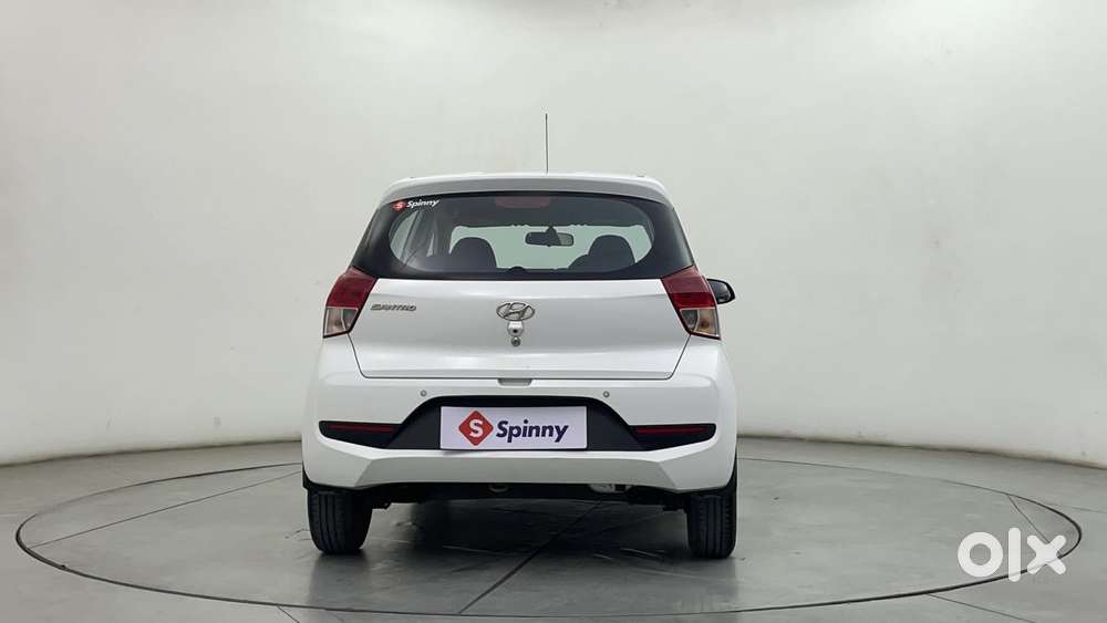 Hyundai Santro Asta Amt, 2021, Petrol