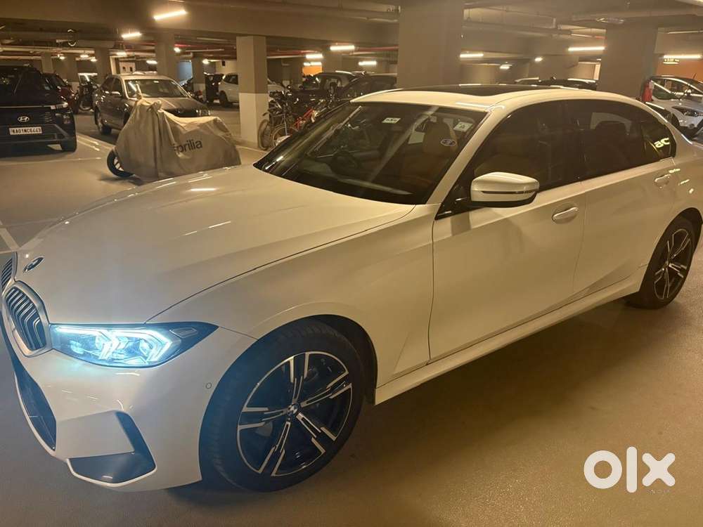 Bmw 320 Ld - Excellent Condition - 2 Years Old Available For Sale