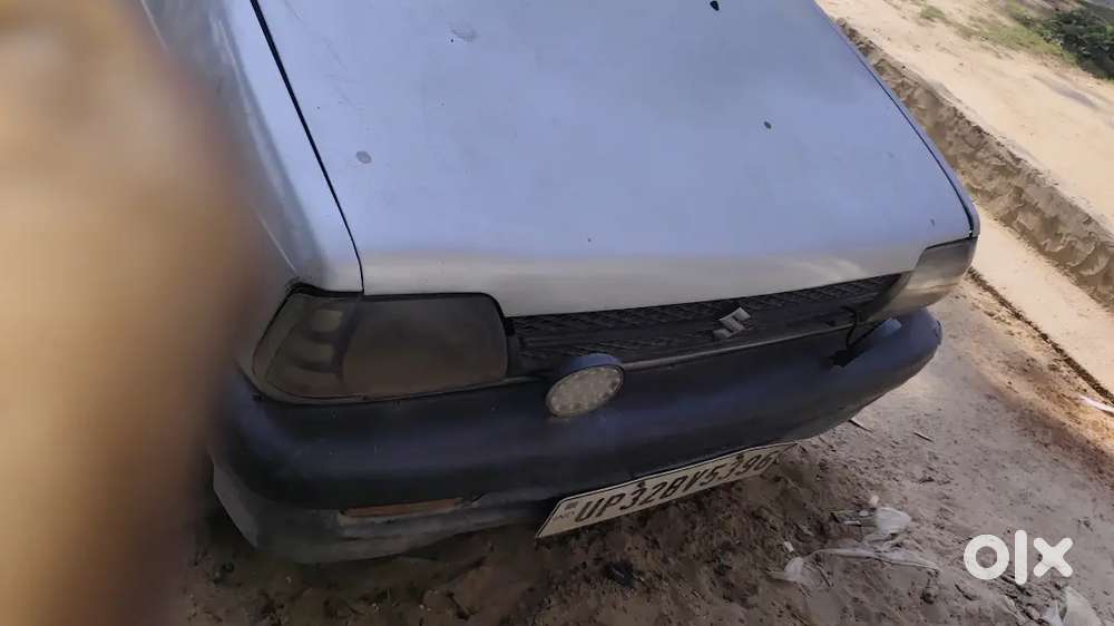 Maruti Suzuki 800 Petrol Manual 2006