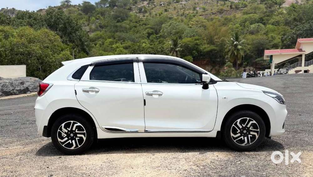 Maruti Suzuki Baleno Sigma, 2025, Petrol