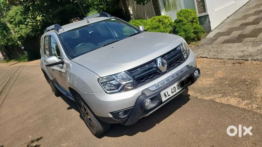 2017 Renault Duster 1.5 Diesel