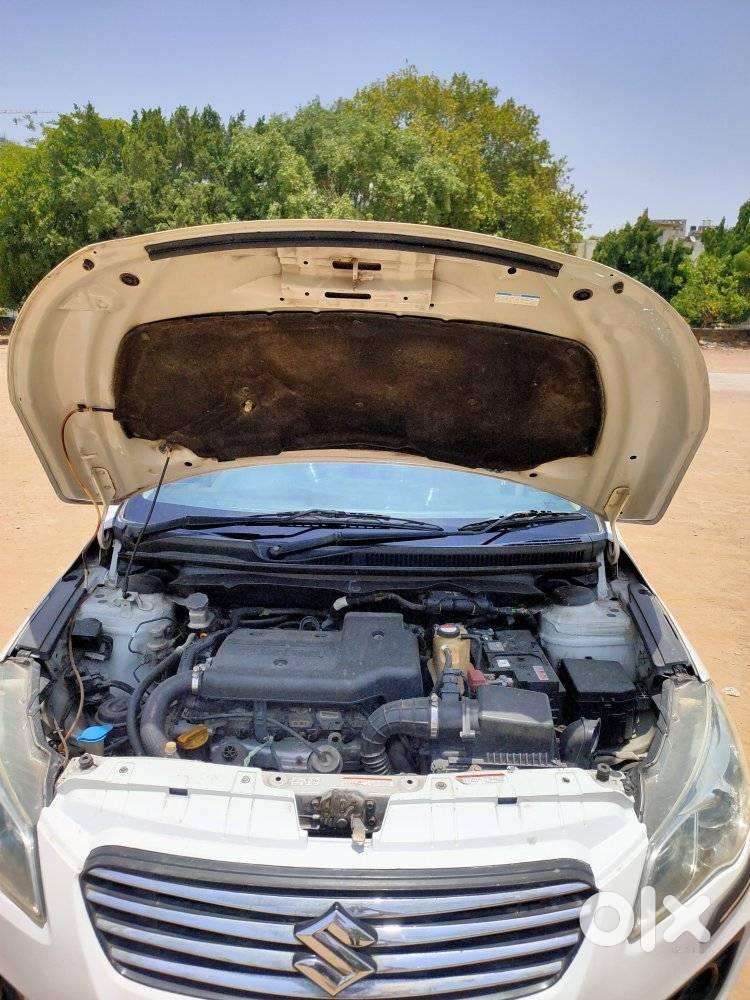 Maruti Suzuki Ciaz Vdi(o) Shvs, 2015, Diesel