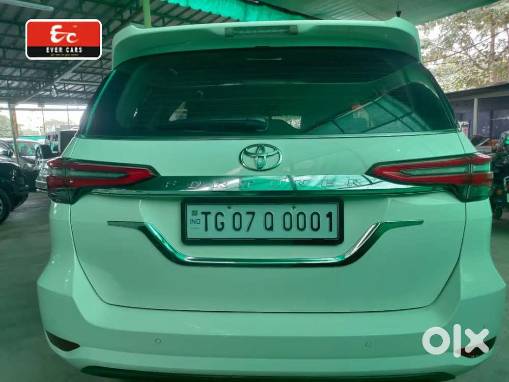 Toyota Fortuner, 2024, Diesel
