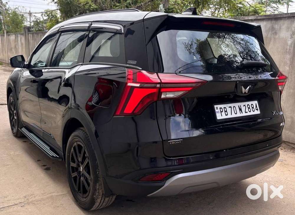 Mahindra Xuv700, 2025, Petrol