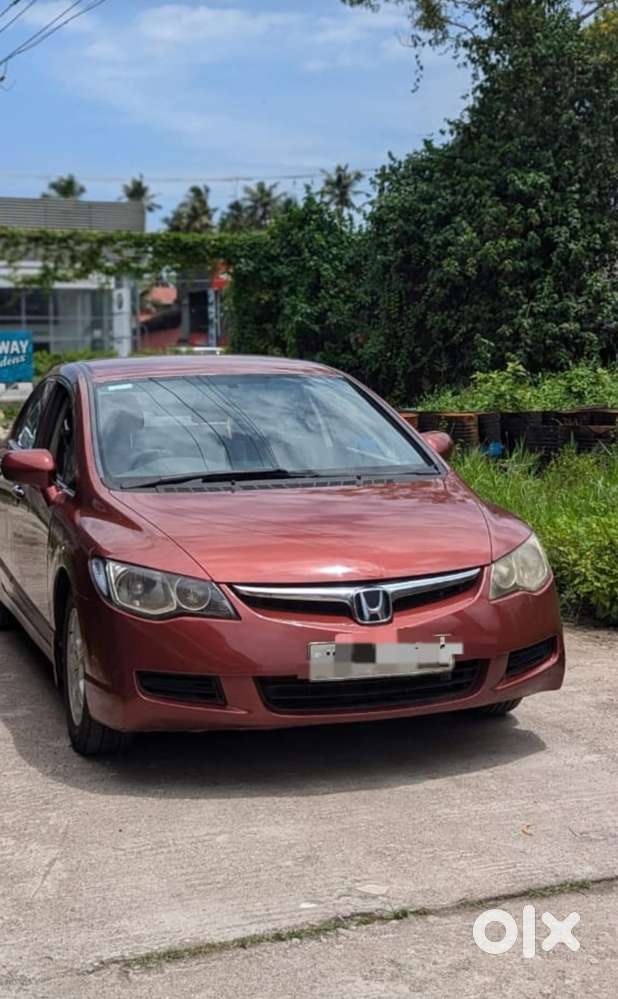 Honda Civic 1.8 S Mt, 2006, Petrol