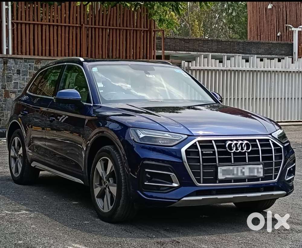 Audi Q5 Technology 45 Tfsi, 2023, Petrol