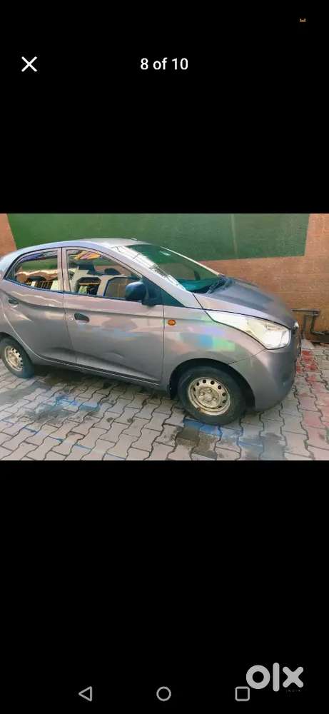 Hyundai Eon Very Good Condition