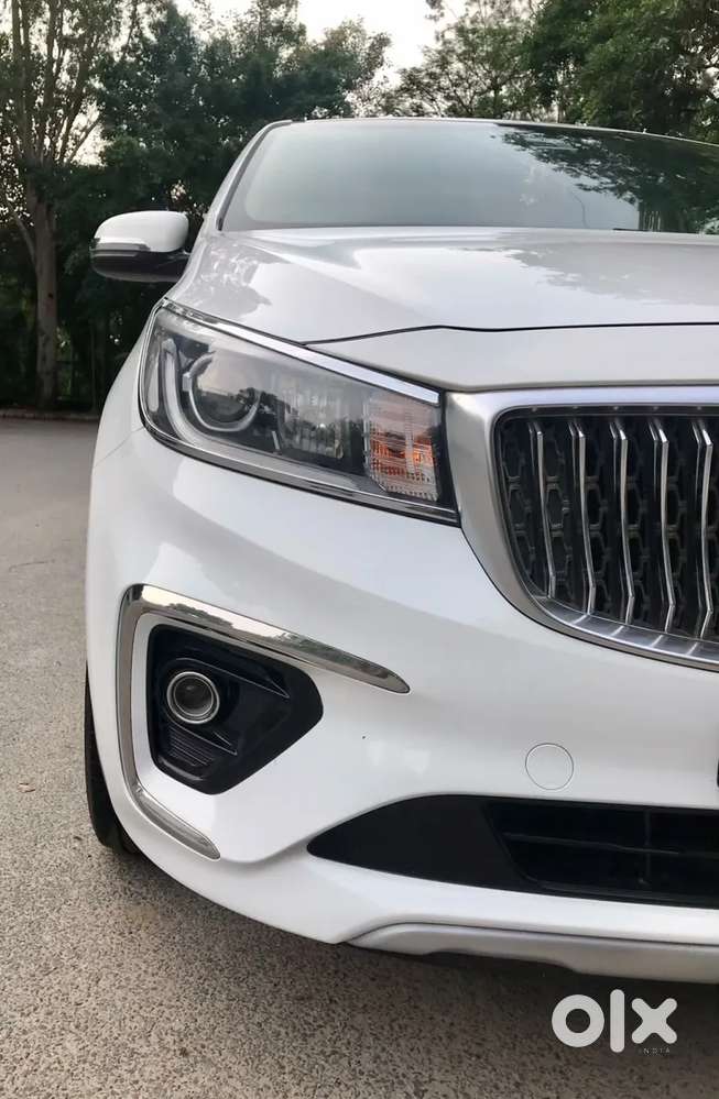 Kia Carnival, 2021, Diesel