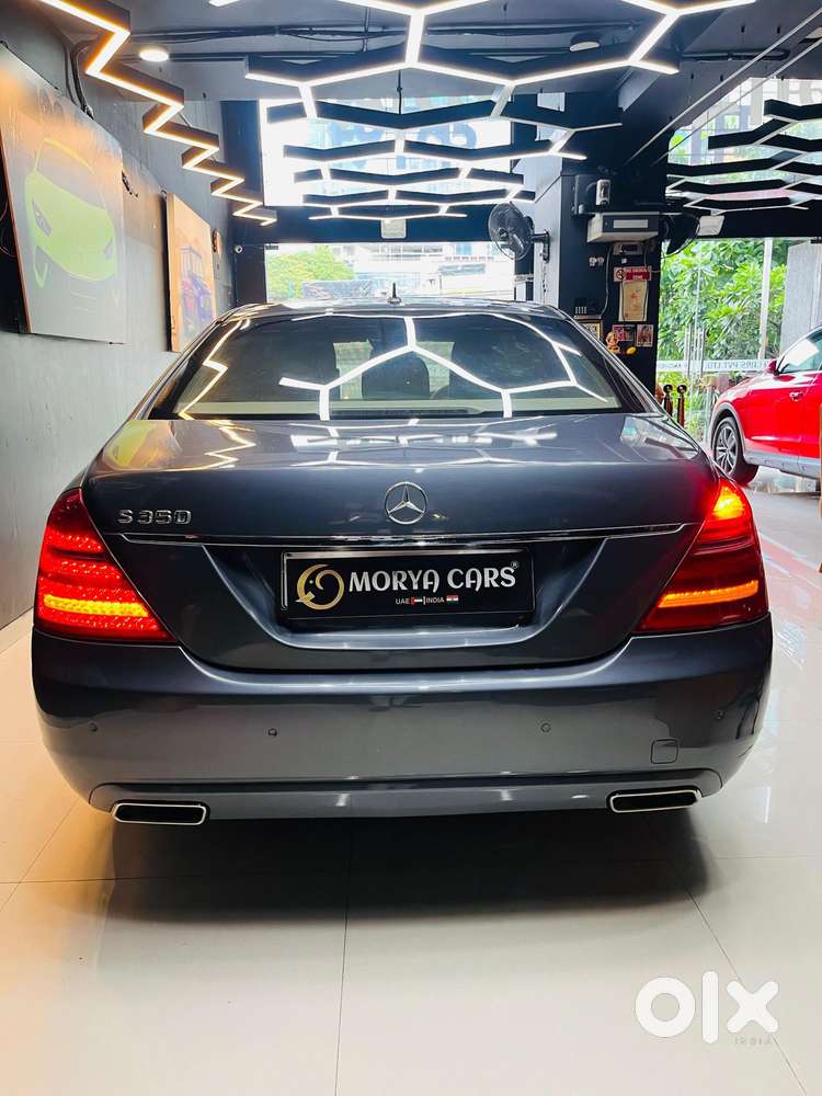 Mercedes-benz S-class S 350 L, 2011, Petrol