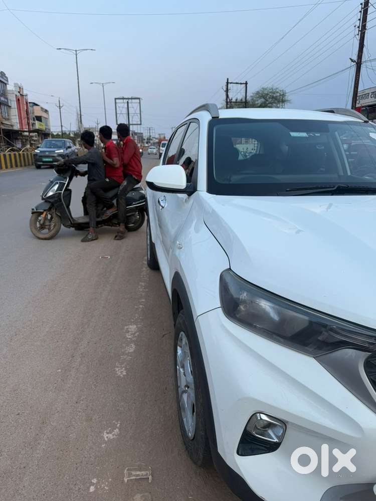 Kia Sonet Diesel 2021 Year Car