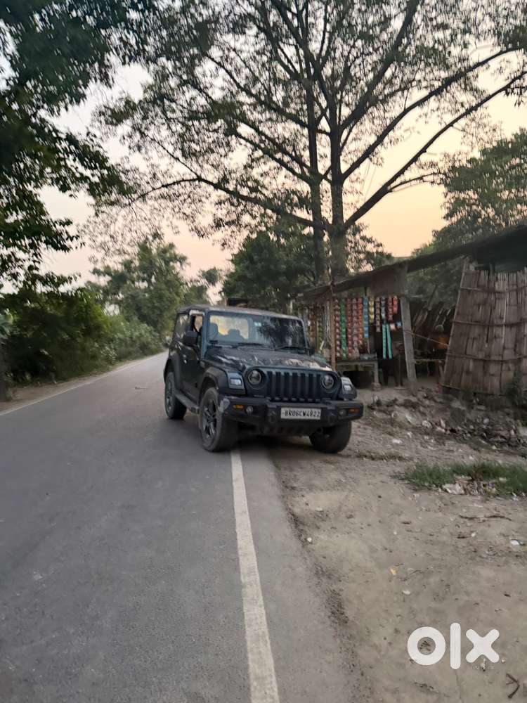 Mahindra Thar Diesel 2022 Year