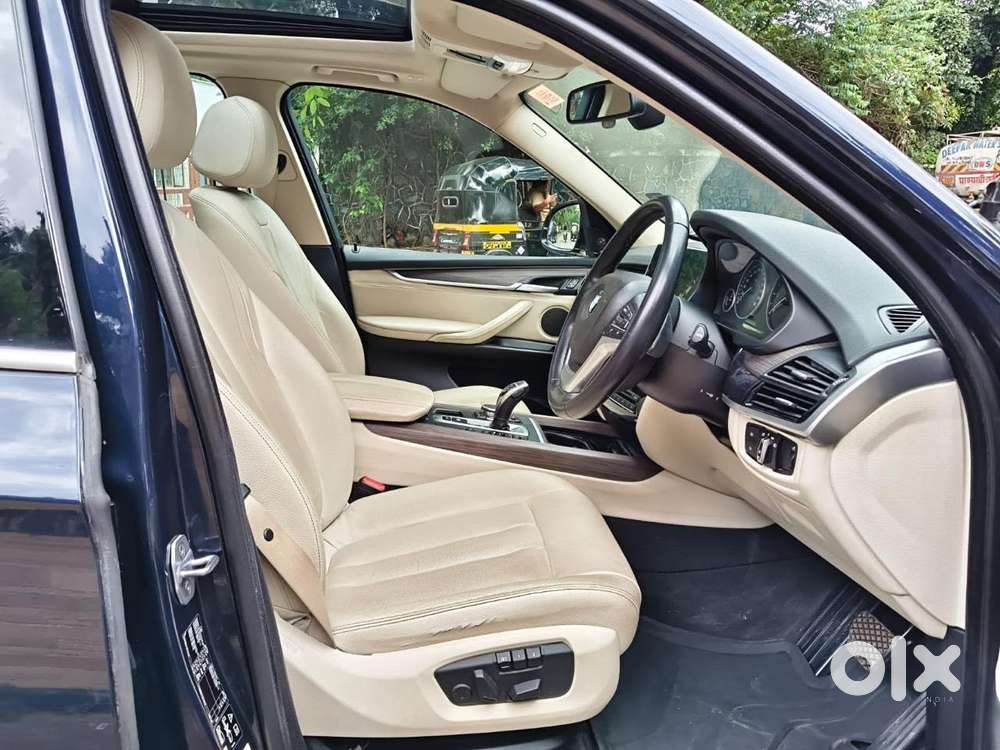 Bmw X5 Xdrive 30d Design Pure Experience 5 Seater, 2016, Diesel