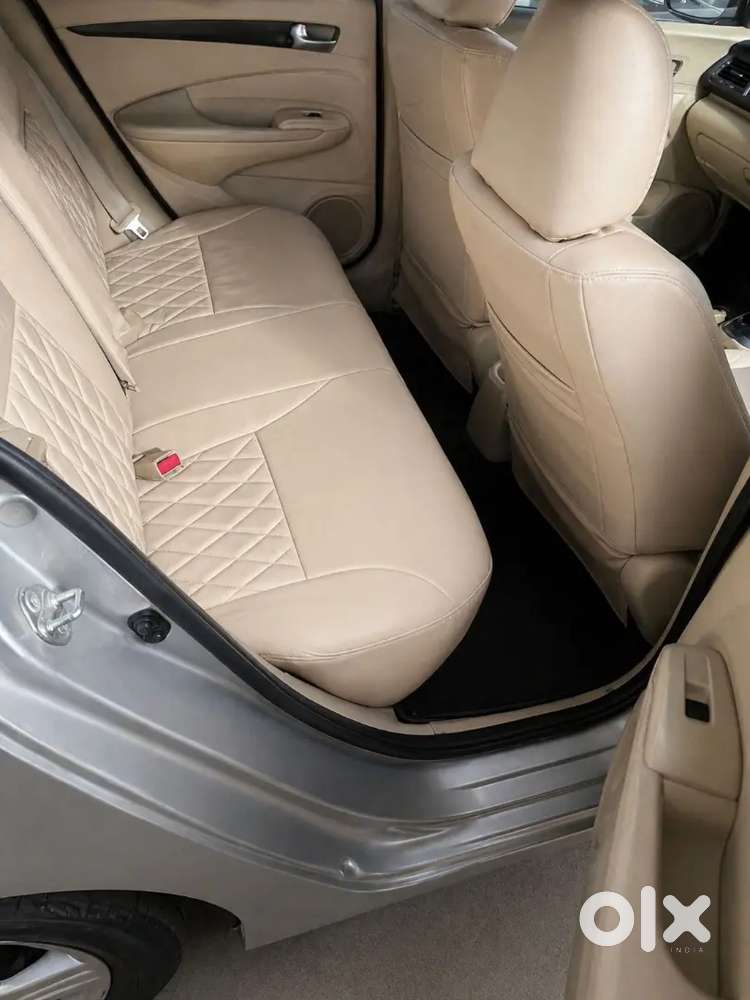 Honda City 2012 Cng On Paper Strong Engine/extremely Well Maintained