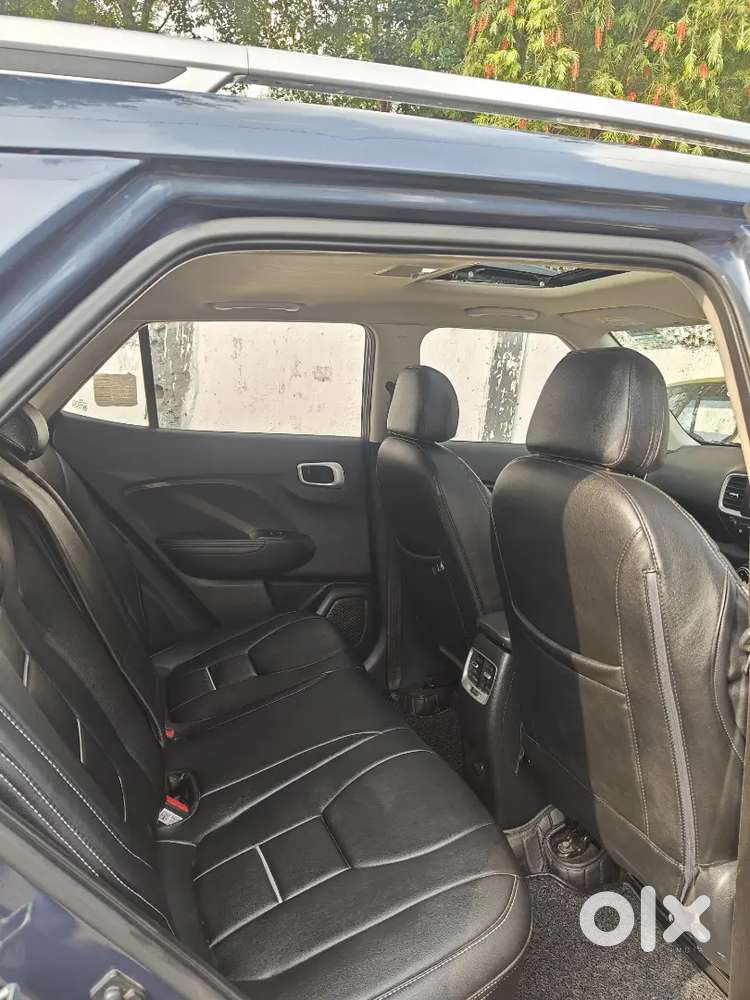 Hyundai Venue Diesel 2022 With Manual Transmission