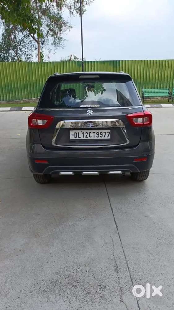 Maruti Suzuki Brezza Vxi  2021 Petrol 82000 Km Driven