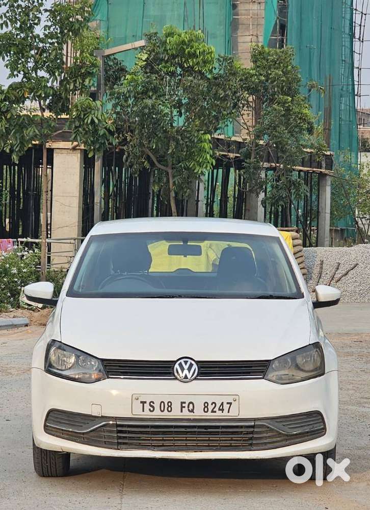 Volkswagen Polo 1.5 Tdi Trendline, 2017, Diesel