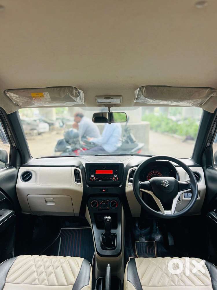Maruti Suzuki Wagon R Vxi, 2022, Petrol