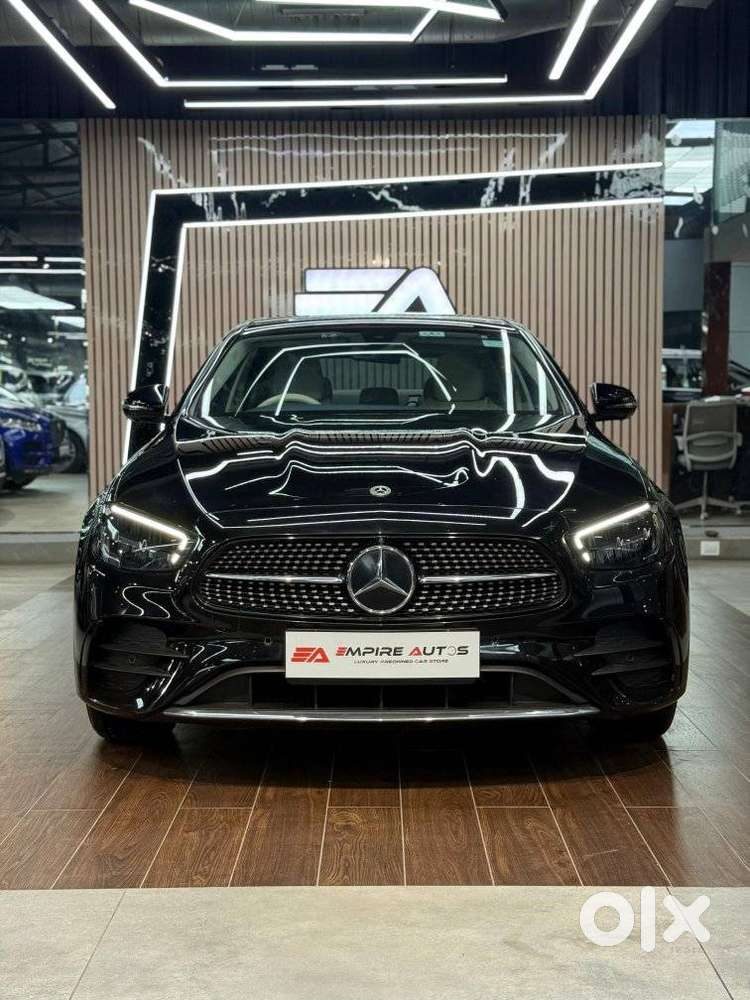 Mercedes-benz E-class E200 Lwb, 2024, Petrol