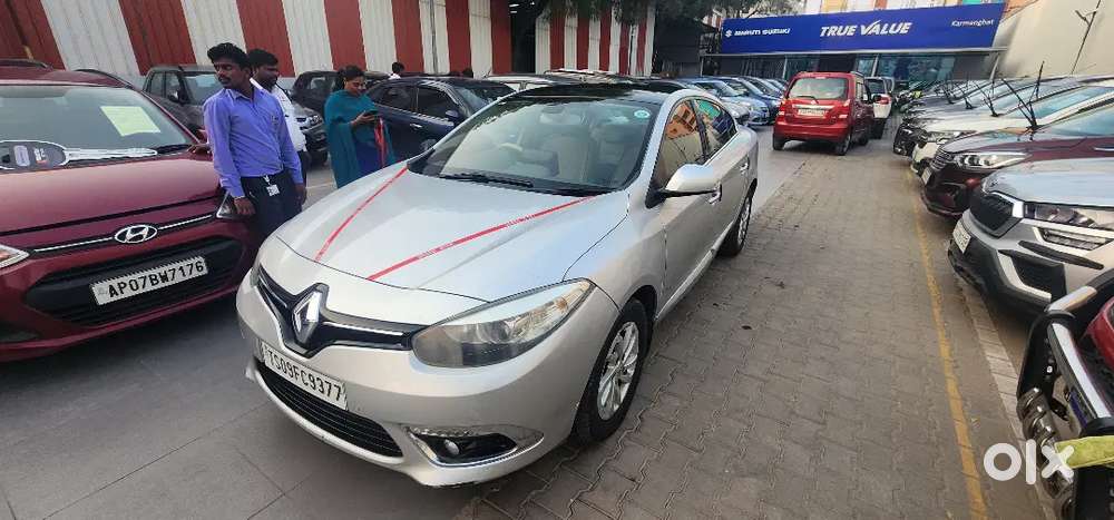 Excellent Condition Renault Fluence