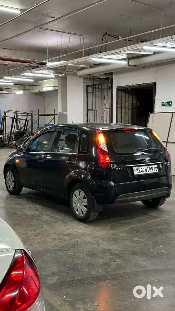 Ford Figo 2010 Petrol 22000 Km Driven