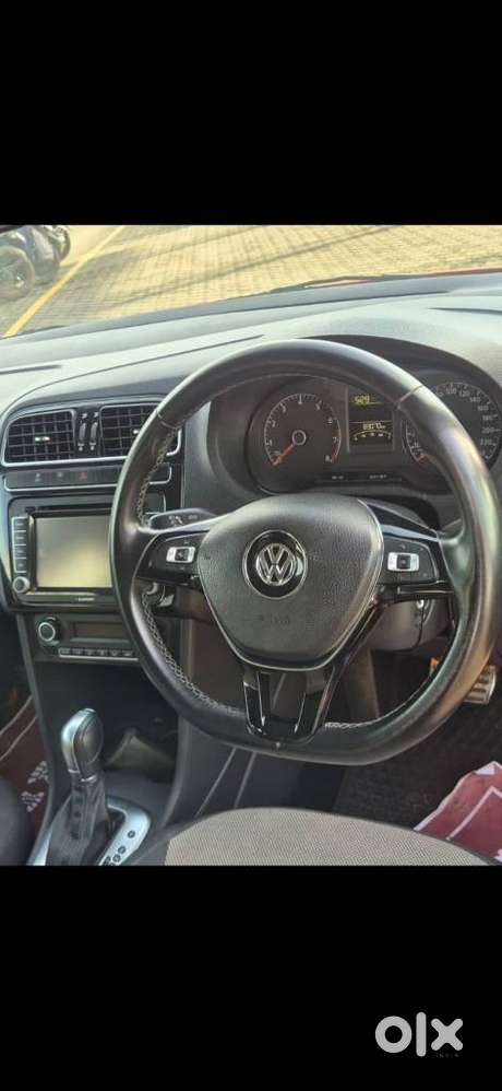 Volkswagen Polo Gt Tsi, 2015, Petrol