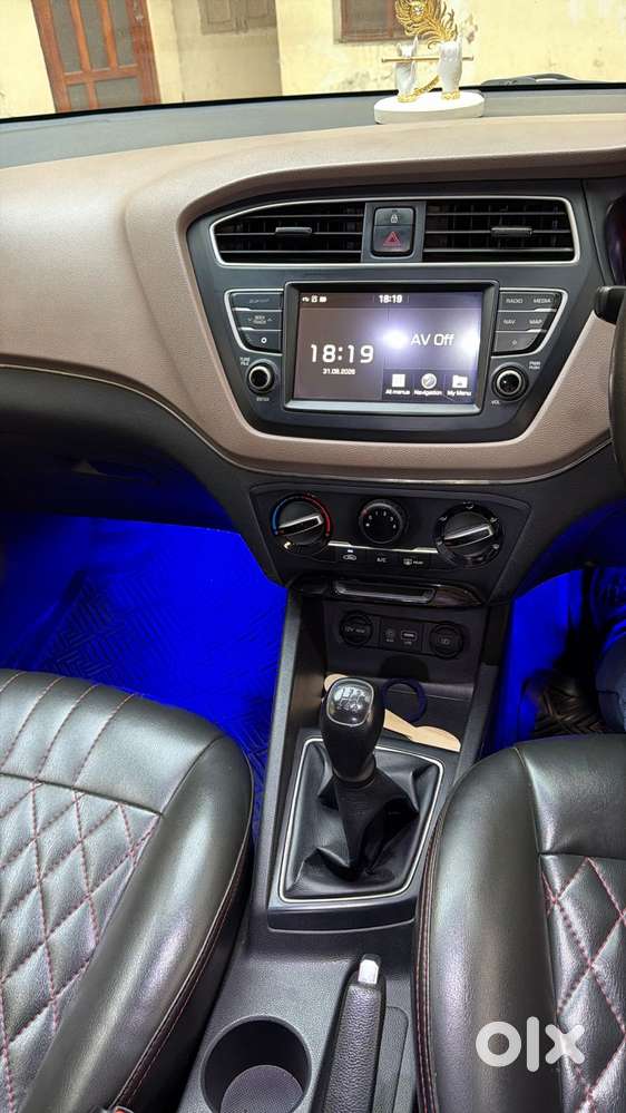Hyundai Elite I20 Sportz (o) 1.2, 2020, Petrol