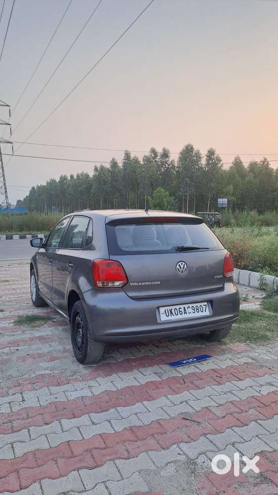 Volkswagen Polo 2009-2013 Diesel Comfortline 1.2l, 2013, Petrol