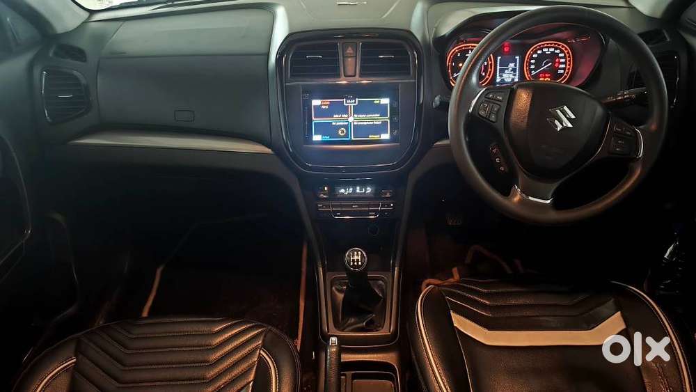 Maruti Suzuki Vitara Brezza Zdi Plus Dual Tone, 2019, Diesel