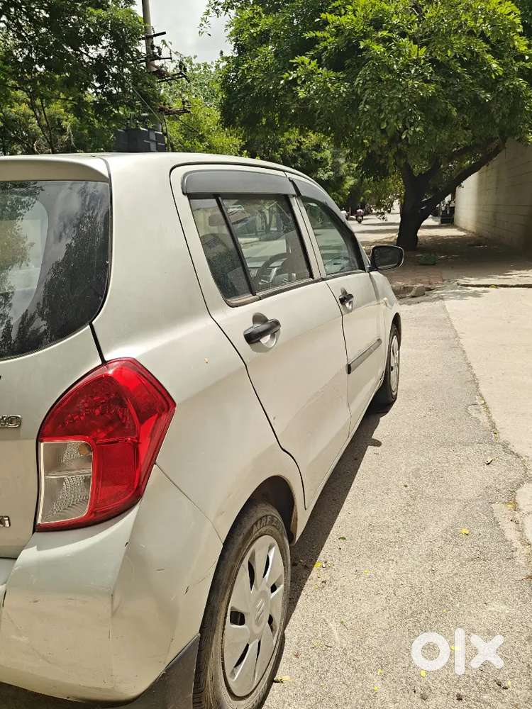 Maruti Suzuki Celerio 2016 Cng & Petrol 106350 Km Driven