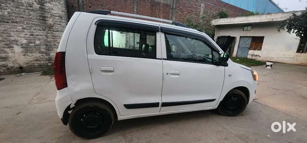 Maruti Suzuki Wagon R 2011 2031 Passing Hai