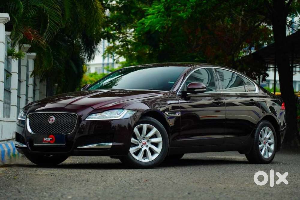 Jaguar Xf 2.0 Diesel Prestige, 2017, Diesel