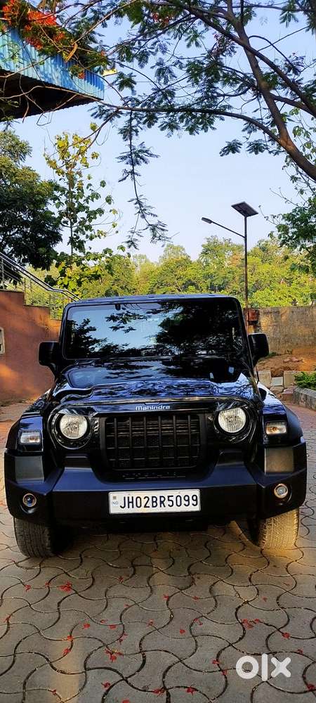 Mahindra Thar Lx Hard Top Diesel Mt Rwd, 2024, Diesel