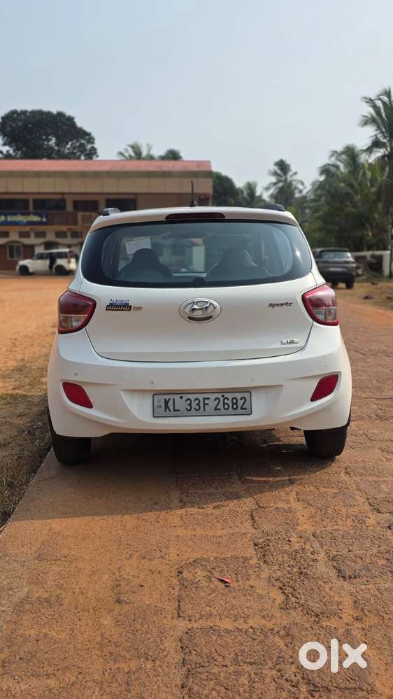 Hyundai Grand I10 Sportz Edition, 2014, Petrol