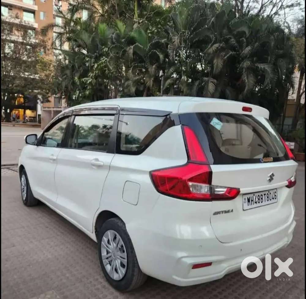 Selling My Maruti Suzuki 2021 Ertiga Company Cng For Very Cheap