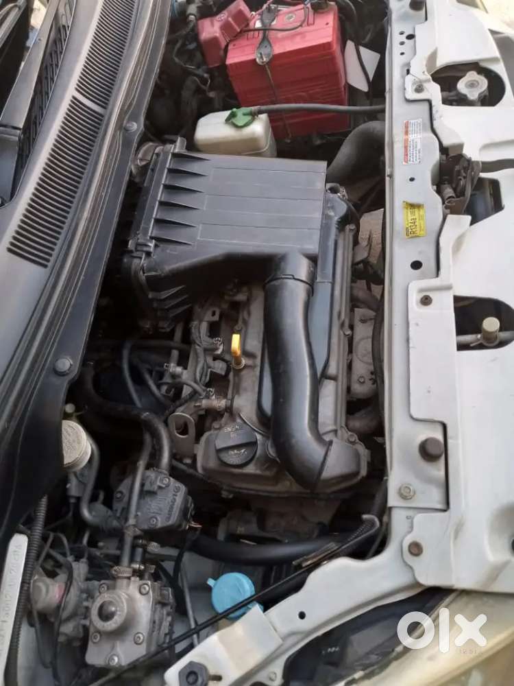 Maruti Suzuki Ritz With Cng Kit