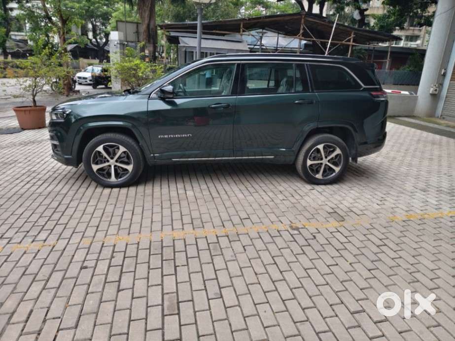 Jeep Meridian Overland 4x4 At, 2023, Diesel