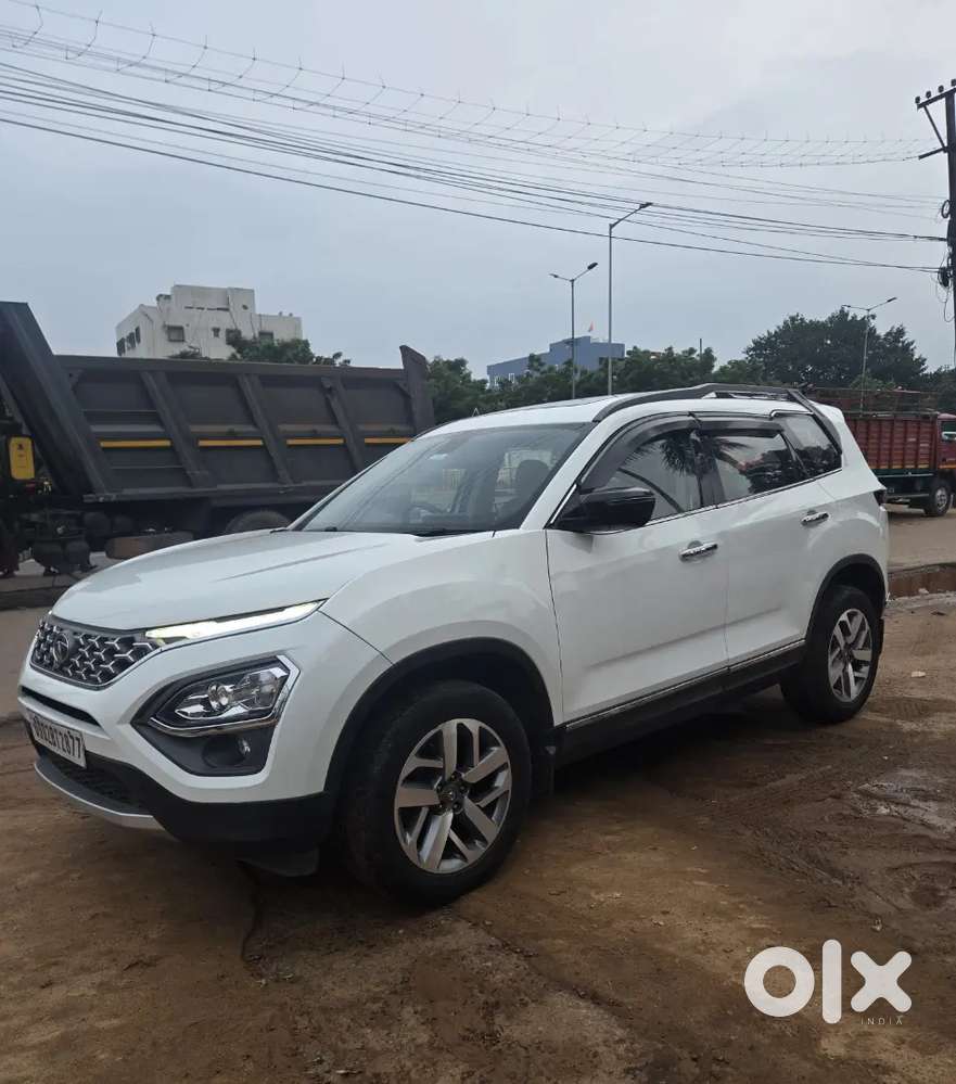 Tata Safari Xz+