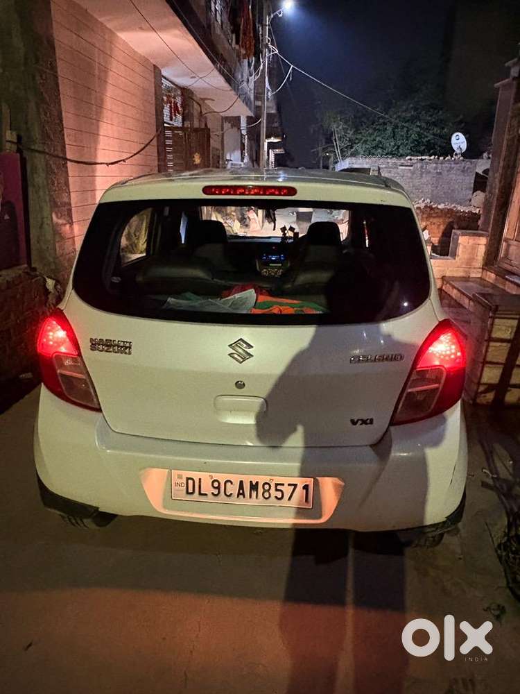 Maruti Suzuki Celerio 2017