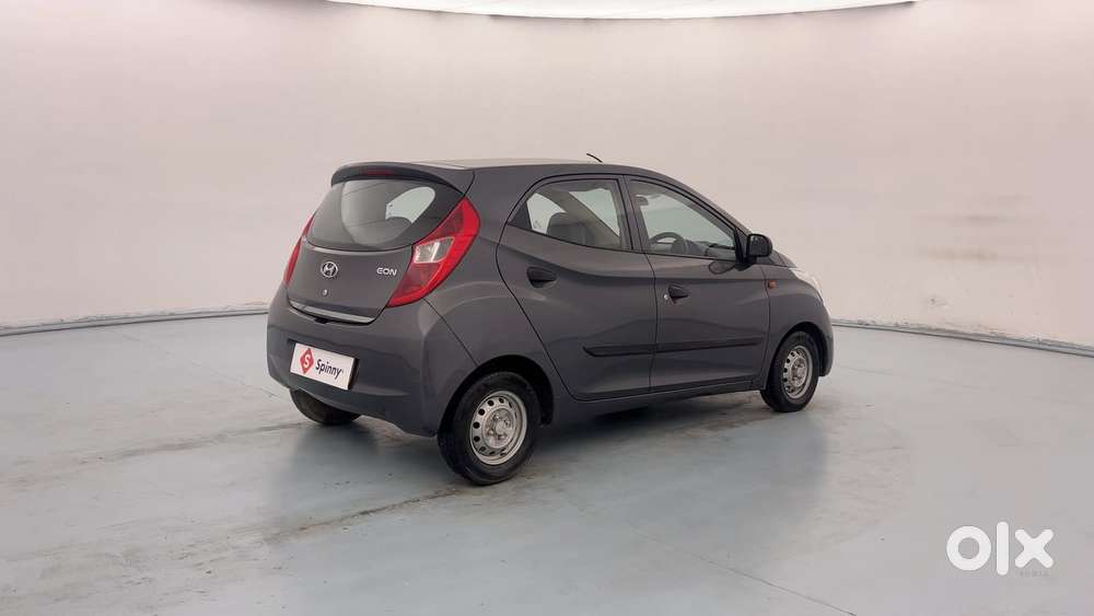 Hyundai Eon Era +, 2017, Petrol