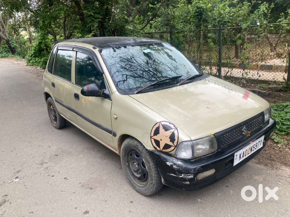 Maruti Suzuki Zen Estilo 1998 Petrol Well Maintained