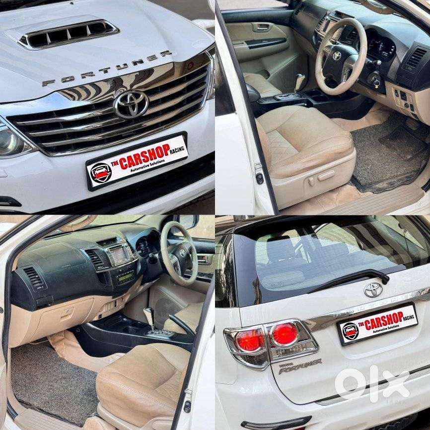 Toyota Fortuner 3.0 4x2 Automatic, 2014, Diesel