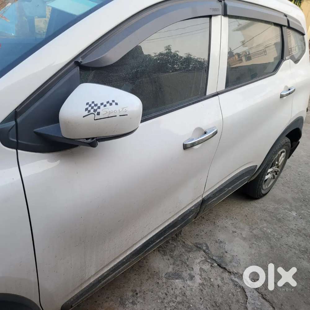 Renault Triber 2019 Petrol Good Condition